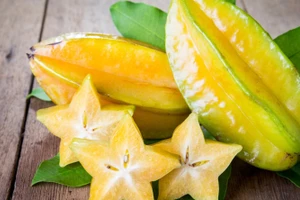 Quả khế là lựa chọn giàu dinh dưỡng cho nhiều người. (Ảnh: ITN)