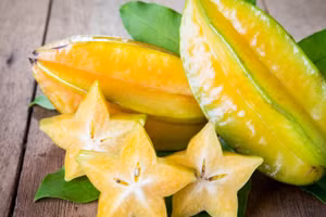 Quả khế là lựa chọn giàu dinh dưỡng cho nhiều người. (Ảnh: ITN)