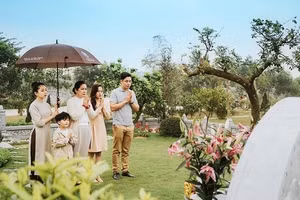 3 điều nên làm khi tạ mộ cuối năm Ất Tỵ 2025 