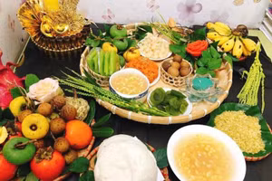 Văn khấn mùng 1/7 âm lịch năm 2025