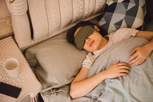 Số giờ bạn ngủ không phải là yếu tố quan trọng duy nhất. (Ảnh: ITN).