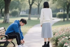 Không ít phụ nữ dần nhận ra thái độ của chồng thay đổi sau những ngày tháng chung sống. (Ảnh: ITN)