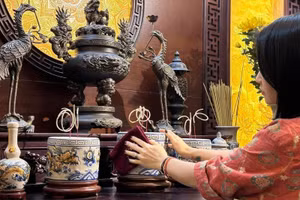 Cúng ông Công ông Táo trước hay sau bao sái ban thờ?