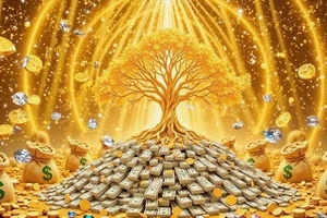 Top 4 con giáp gánh lộc trời về nhà, ngồi không tiền đè giàu khủng tháng 11 âm