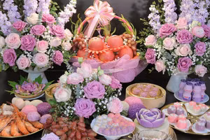 Cách chuẩn bị mâm cúng Tết Hàn thực 2025 đầy đủ