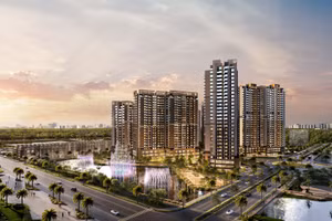 Masteri Cosmo Central_Phân khu cao tầng mới nhất tại tâm điểm The Global City, trung tâm TP. HCM.