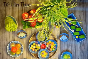 Khung giờ vàng cúng Tết Hàn thực năm 2025