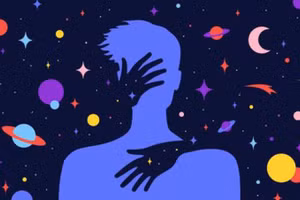 Một nghiên cứu ở Nhật Bản chỉ ra rằng việc mơ ít hoặc không mơ có thể là dấu hiệu của một số bệnh nhất định. (Ảnh: ITN)