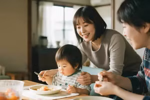 Sự phụ thuộc quá mức của con khiến cha mẹ cảm thấy mệt mỏi và lo lắng. (Ảnh: ITN)