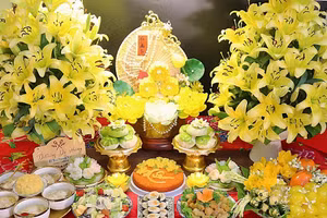 Văn khấn Rằm tháng Giêng 2026