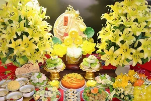 Văn khấn Rằm tháng Giêng 2026