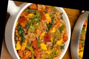 5 biến tấu cơm rang ngon miệng, ai cũng có thể trổ tài