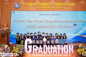 Trường ĐH Thương mại: Chương trình Kế toán, Kiểm toán tích hợp chứng chỉ quốc tế 'hút' thí sinh mùa tuyển sinh 2026