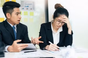 Cách chúng ta xử lý và giải quyết xung đột có thể ảnh hưởng đến chất lượng và tuổi thọ của một mối quan hệ. (Ảnh: ITN)