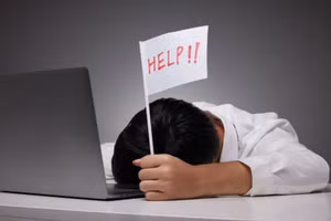 Thói quen sinh hoạt không tốt khiến các cơ quan trong cơ thể người trẻ thường xuyên bị báo động. (Ảnh: ITN).