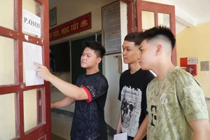 Gợi ý đáp án các môn thi tốt nghiệp THPT 2025