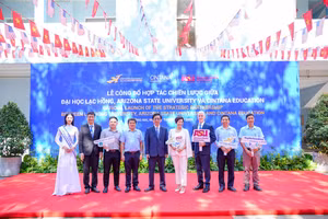 “Powered by ASU” đã mang đến cho LHU nhiều giá trị học thuật to lớn