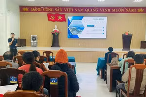 Tư vấn việc làm và chương trình đưa lao động đi làm việc nước ngoài theo hợp đồng tại xã Bình Điền, TP Huế