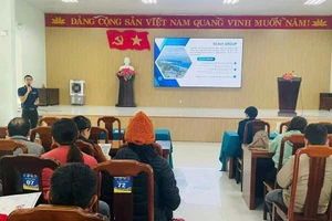 Tư vấn việc làm và chương trình đưa lao động đi làm việc nước ngoài theo hợp đồng tại xã Bình Điền, TP. Huế