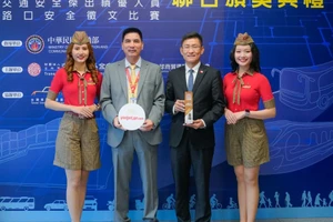 Vietjet được vinh danh giải Vàng phát triển bền vững Giao thông vận tải chuẩn ESG