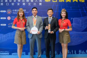 Vietjet được vinh danh giải Vàng phát triển bền vững Giao thông vận tải chuẩn ESG