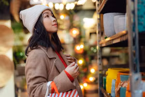 Tính cách con người có thể được tiết lộ thông qua chi tiêu của họ. (Ảnh: ITN).