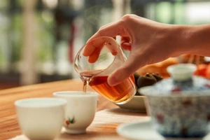 6 điều tối kỵ khi uống trà