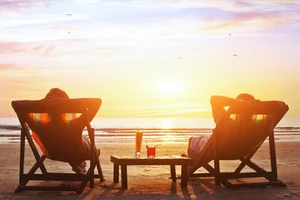 Quá nhiều thời gian rảnh rỗi có thể làm giảm hạnh phúc vì mọi người cảm thấy họ không tạo ra năng suất. (Ảnh: ITN).