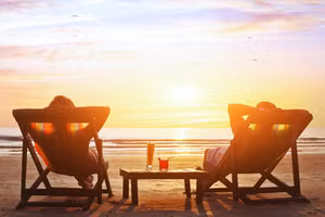 Quá nhiều thời gian rảnh rỗi có thể làm giảm hạnh phúc vì mọi người cảm thấy họ không tạo ra năng suất. (Ảnh: ITN).