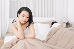 Đời sống tình dục là nhu cầu sinh lý của cơ thể con người và cũng là cách giải tỏa cảm xúc, giảm căng thẳng. (Ảnh: ITN)