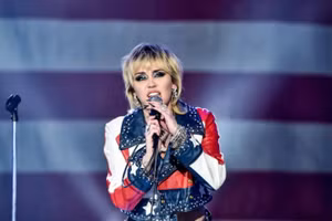 Miley Cyrus đạt được thành công vang dội với tư cách là ngôi sao của Hannah Montana - Disney Channel. (Ảnh: ITN).