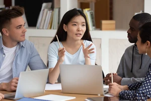 Chính bạn mới có quyền và khả năng định nghĩa cuộc sống của riêng mình. (Ảnh: ITN)