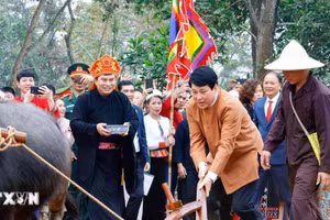 Chủ tịch nước: Văn hóa truyền thống của 54 dân tộc là nguồn lực quý báu