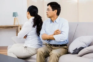 Trong thời gian sống chung, những tranh cãi và mâu thuẫn xảy ra vì nhiều lý do khác nhau. (Ảnh: ITN).