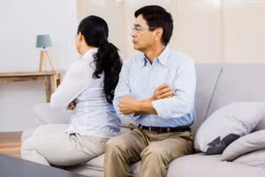 Trong thời gian sống chung, những tranh cãi và mâu thuẫn xảy ra vì nhiều lý do khác nhau. (Ảnh: ITN).