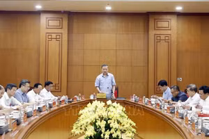 Tổng Bí thư, Chủ tịch nước Tô Lâm: Xây dựng công tác tư tưởng của Đảng hiện đại, chủ động, chuyên nghiệp, hiệu quả