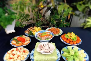 Văn khấn và giờ đẹp lên hương Rằm tháng 12 âm lịch 