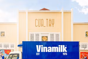Vinamilk tiết kiệm 3 triệu USD mỗi năm nhờ hệ thống điều phối đơn hàng tự phát triển