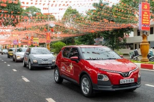 Chủ xe VF 5: ‘Chi phí phụ tùng của VinFast rẻ ngạc nhiên’