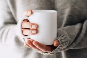 Mùa đông tốt nhất nên uống nước ấm. (Ảnh: ITN)