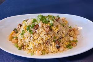 Bí quyết rang cơm ngon không dính chảo, 10 lần như một 