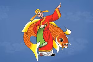 Văn khấn ông Công ông Táo 23 tháng Chạp đúng và đầy đủ