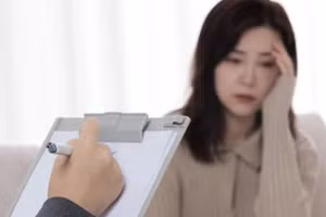 Trầm cảm là một rối loạn tâm trạng gây ra chán nản kéo dài và mất hứng thú. (Ảnh: ITN)