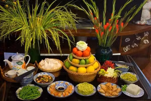 Văn khấn và mâm cúng đầy cho ngày lễ Thất tịch