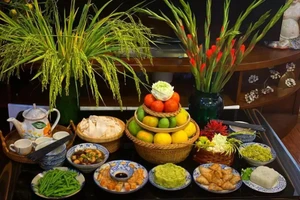 Văn khấn và mâm cúng đầy cho ngày lễ Thất tịch