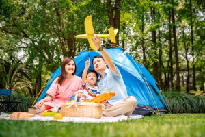 Ảnh hưởng của gia đình đối với quan điểm của một người về hôn nhân không bắt đầu sau khi lớn lên mà bắt đầu từ thời thơ ấu. (Ảnh: ITN). 