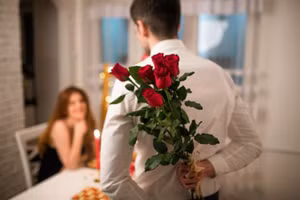 Ngày lễ tình nhân luôn mang đến nhiều cung bậc cảm xúc khác nhau cho tất cả chúng ta. (Ảnh: ITN).