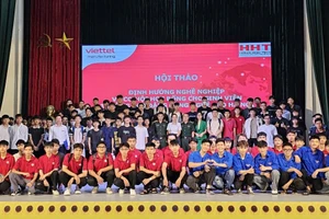 Học bổng VMC - Chắp cánh ước mơ cho 200 tân sinh viên Khoa Kỹ thuật Điện - Điện tử