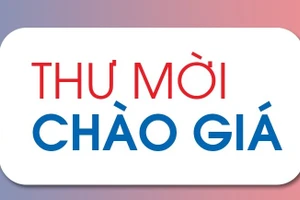 Thư mời báo giá