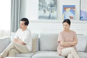 Trong số những điều đàn ông không ưa ở phụ nữ, “cằn nhằn” ở vị trí số một. (Ảnh: ITN).